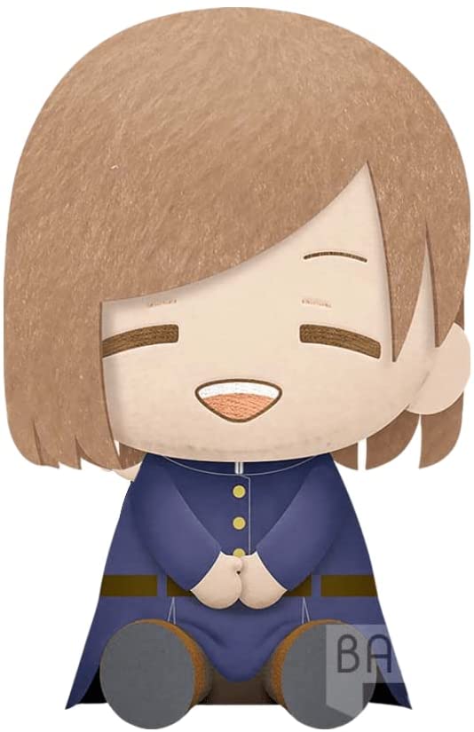 Banpresto - Jujutsu Kaisen - Big Plush - Megumi Fushiguro - Nobara Kugisaki - (A: Nobara Kugisaki) - Fundom