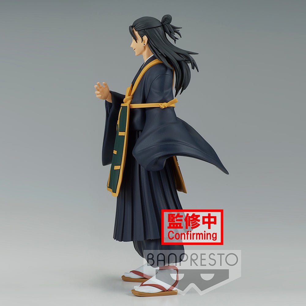 Banpresto - Jujutsu Kaisen - Jukon No Kata - Suguru Geto Figure - Fundom