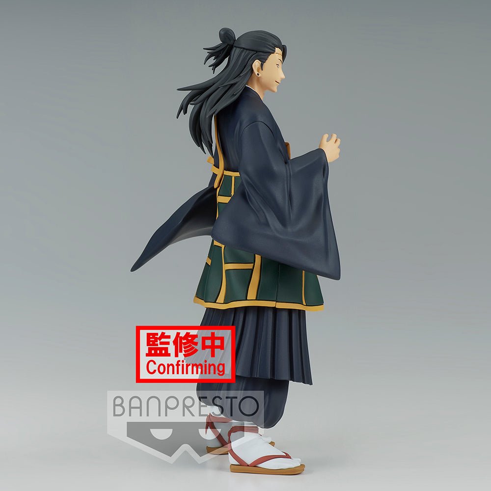 Banpresto - Jujutsu Kaisen - Jukon No Kata - Suguru Geto Figure - Fundom