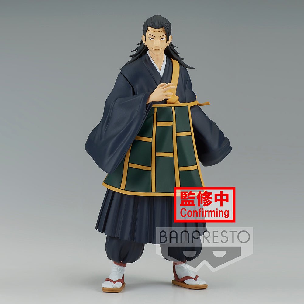 Banpresto - Jujutsu Kaisen - Jukon No Kata - Suguru Geto Figure - Fundom