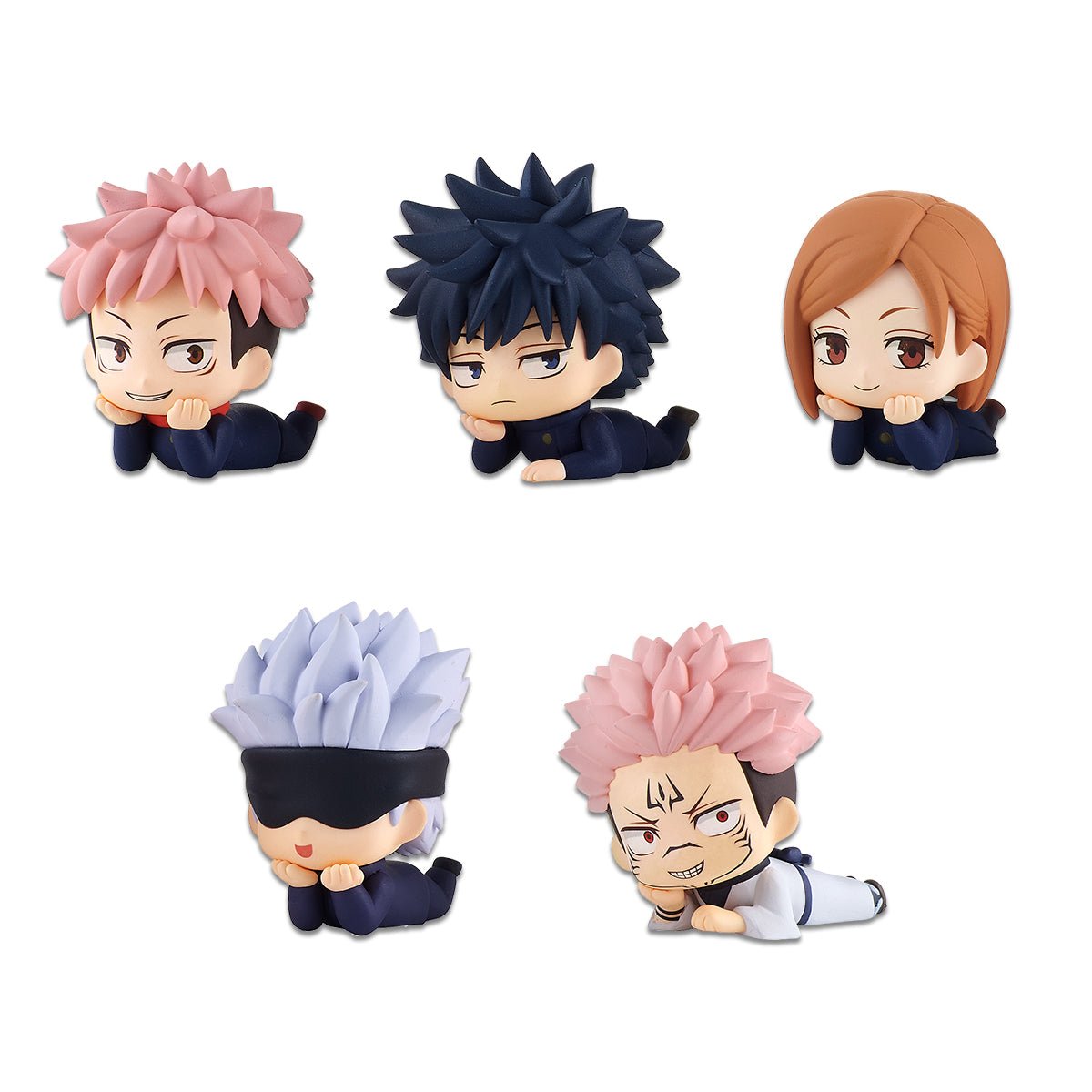 BanPresto - Jujutsu Kaisen - Mascot Figure - Sukuna - Vol.1 - Fundom