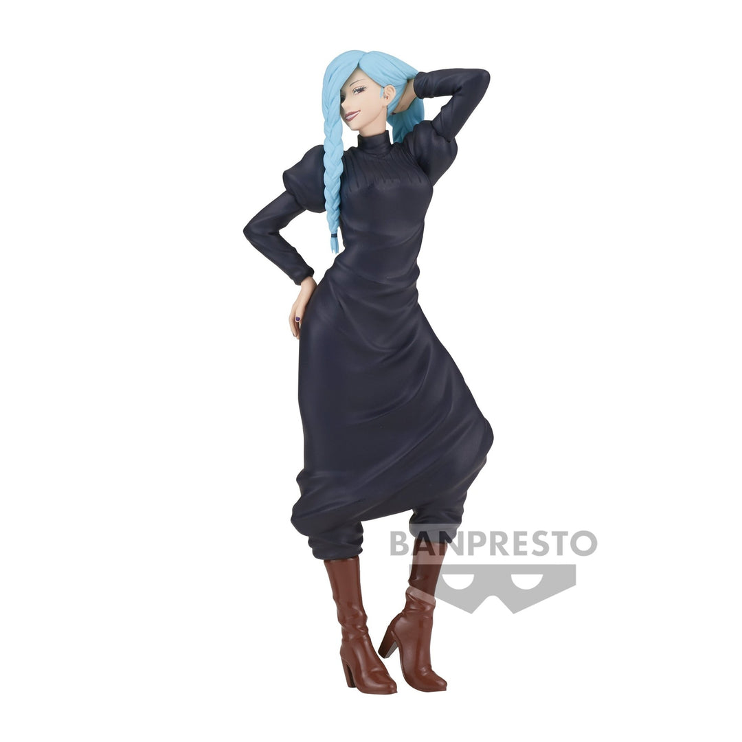 Banpresto - Jujutsu Kaisen - Mei Mei Jukon No Kata Bandai Spirits Figure - Fundom