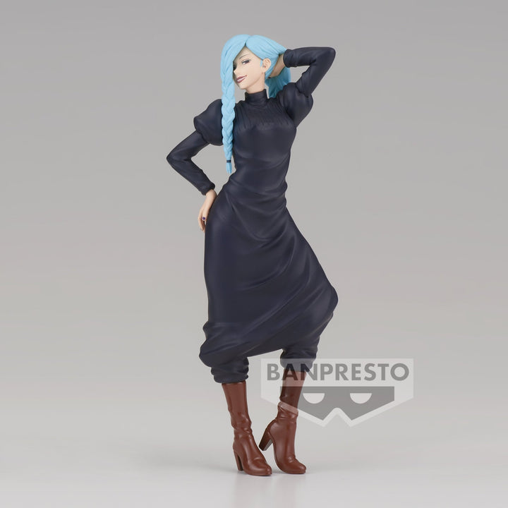Banpresto - Jujutsu Kaisen - Mei Mei Jukon No Kata Bandai Spirits Figure - Fundom
