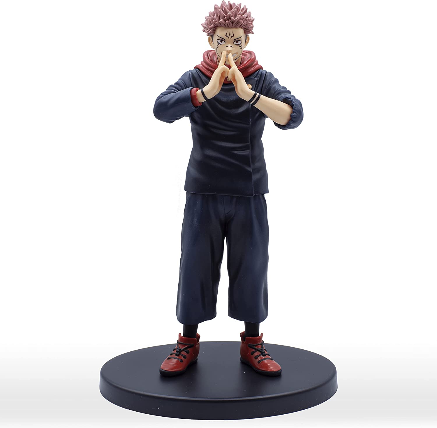 BanPresto - Jujutsu Kaisen - Ryomen Sukuna - Figure - Fundom