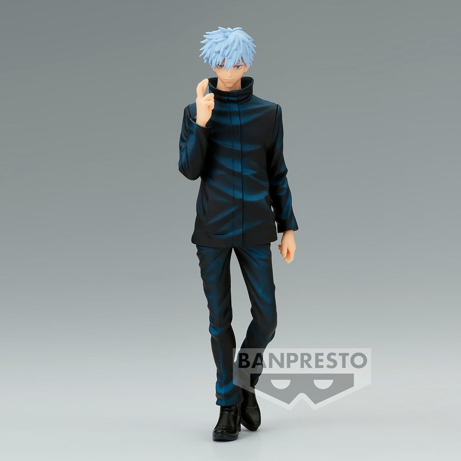 Banpresto - Jujutsu Kaisen - Satoru Gojo Hidden Inventory Premature Death Version A Jukon No Kata Bandai Spirits Figure - Fundom