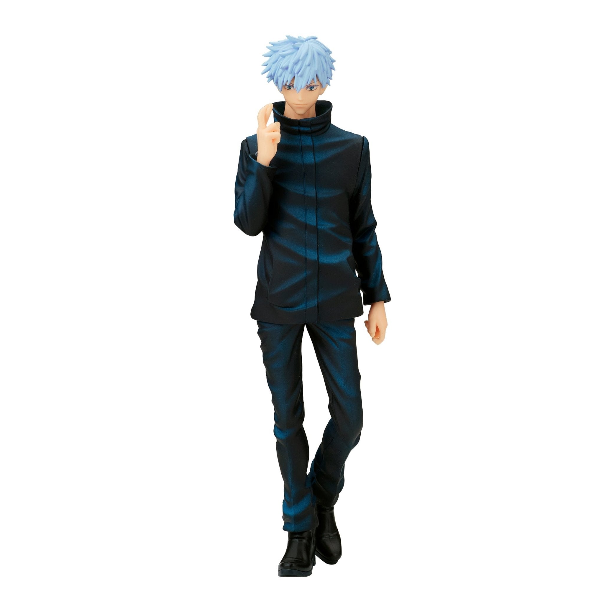 Banpresto - Jujutsu Kaisen - Satoru Gojo Hidden Inventory Premature Death Version A Jukon No Kata Bandai Spirits Figure - Fundom