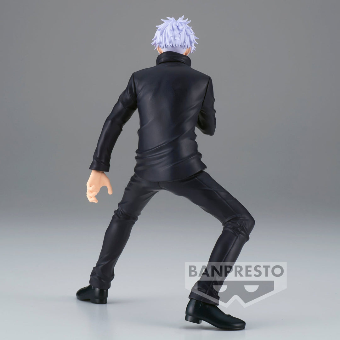 Banpresto - Jujutsu Kaisen - Satoru Gojo Jufutsunowaza Version 3 Bandai Spirits Figure - Fundom