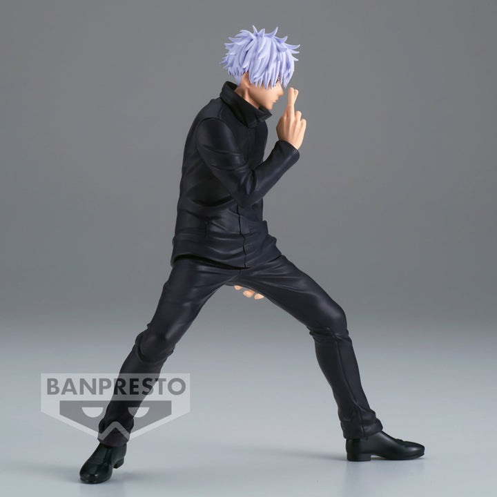 Banpresto - Jujutsu Kaisen - Satoru Gojo Jufutsunowaza Version 3 Bandai Spirits Figure - Fundom