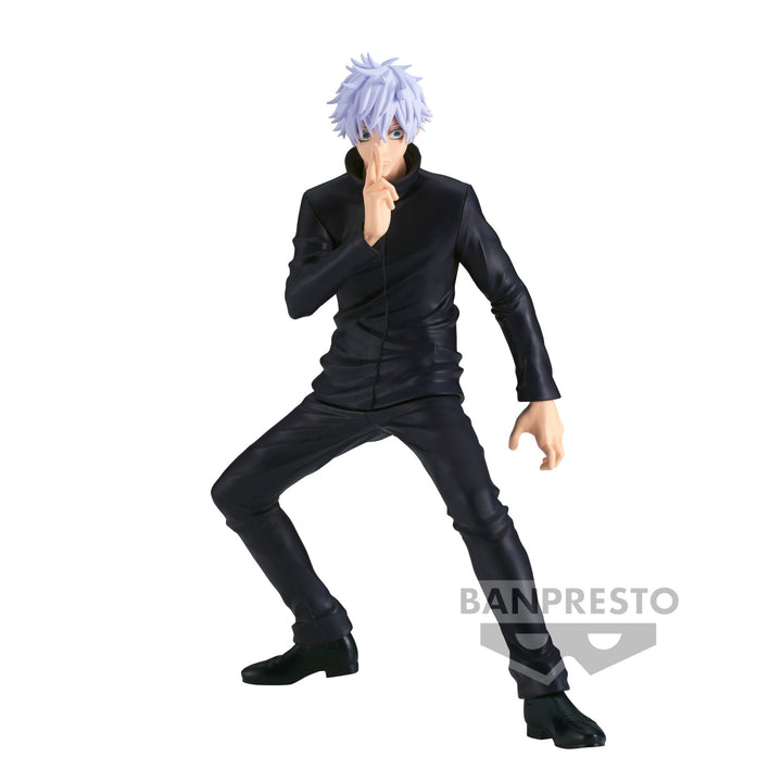 Banpresto - Jujutsu Kaisen - Satoru Gojo Jufutsunowaza Version 3 Bandai Spirits Figure - Fundom
