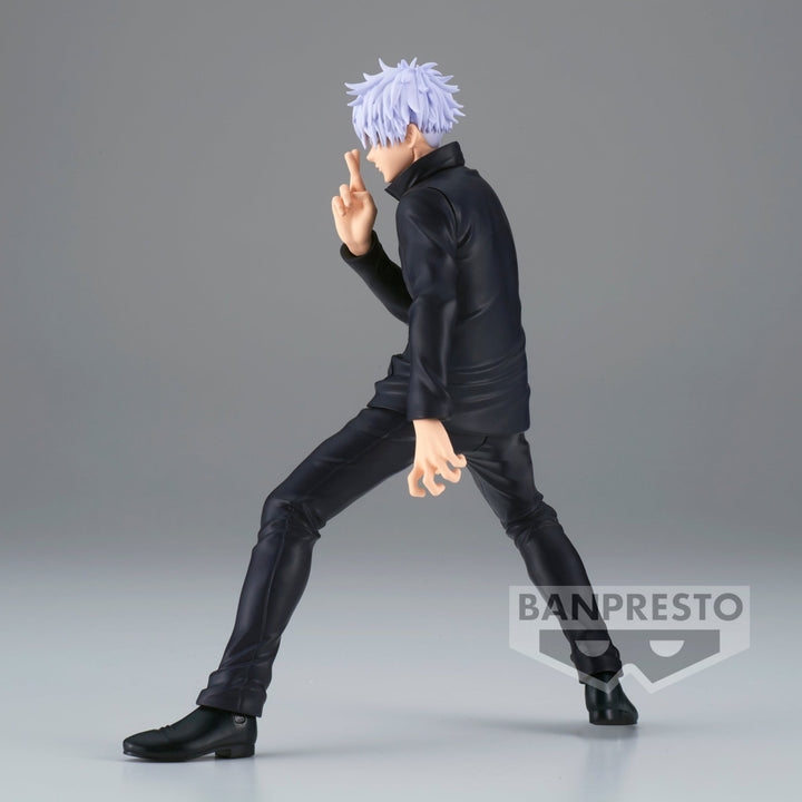 Banpresto - Jujutsu Kaisen - Satoru Gojo Jufutsunowaza Version 3 Bandai Spirits Figure - Fundom
