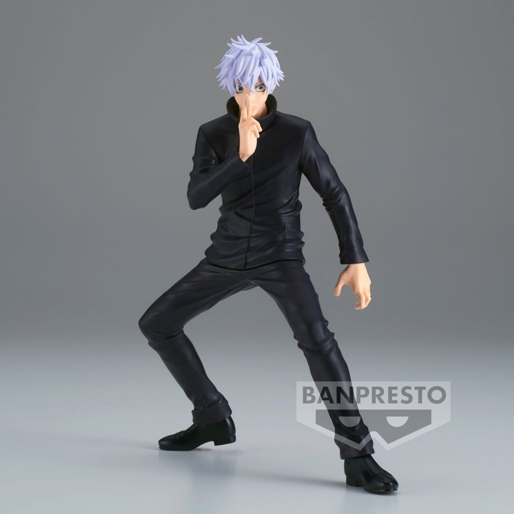Banpresto - Jujutsu Kaisen - Satoru Gojo Jufutsunowaza Version 3 Bandai Spirits Figure - Fundom
