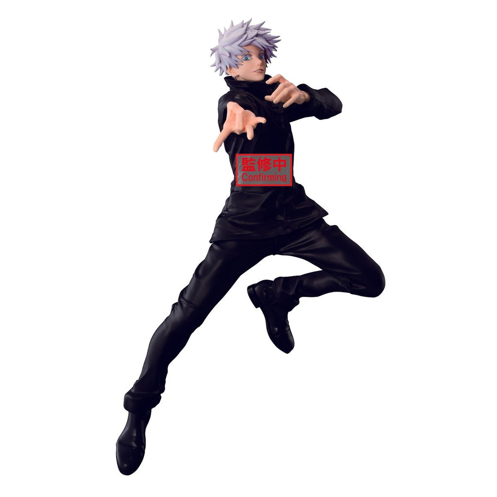 Banpresto - Jujutsu Kaisen - Satoru Gojo Maximatic Figure - Fundom