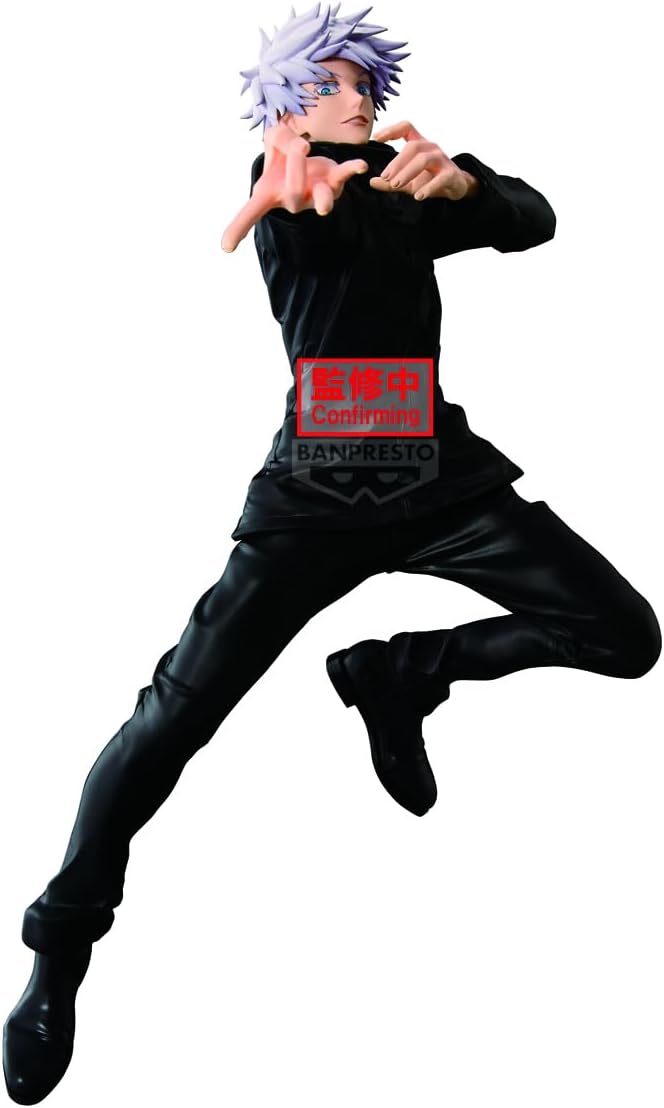 Banpresto - Jujutsu Kaisen - Satoru Gojo Maximatic Figure - Fundom