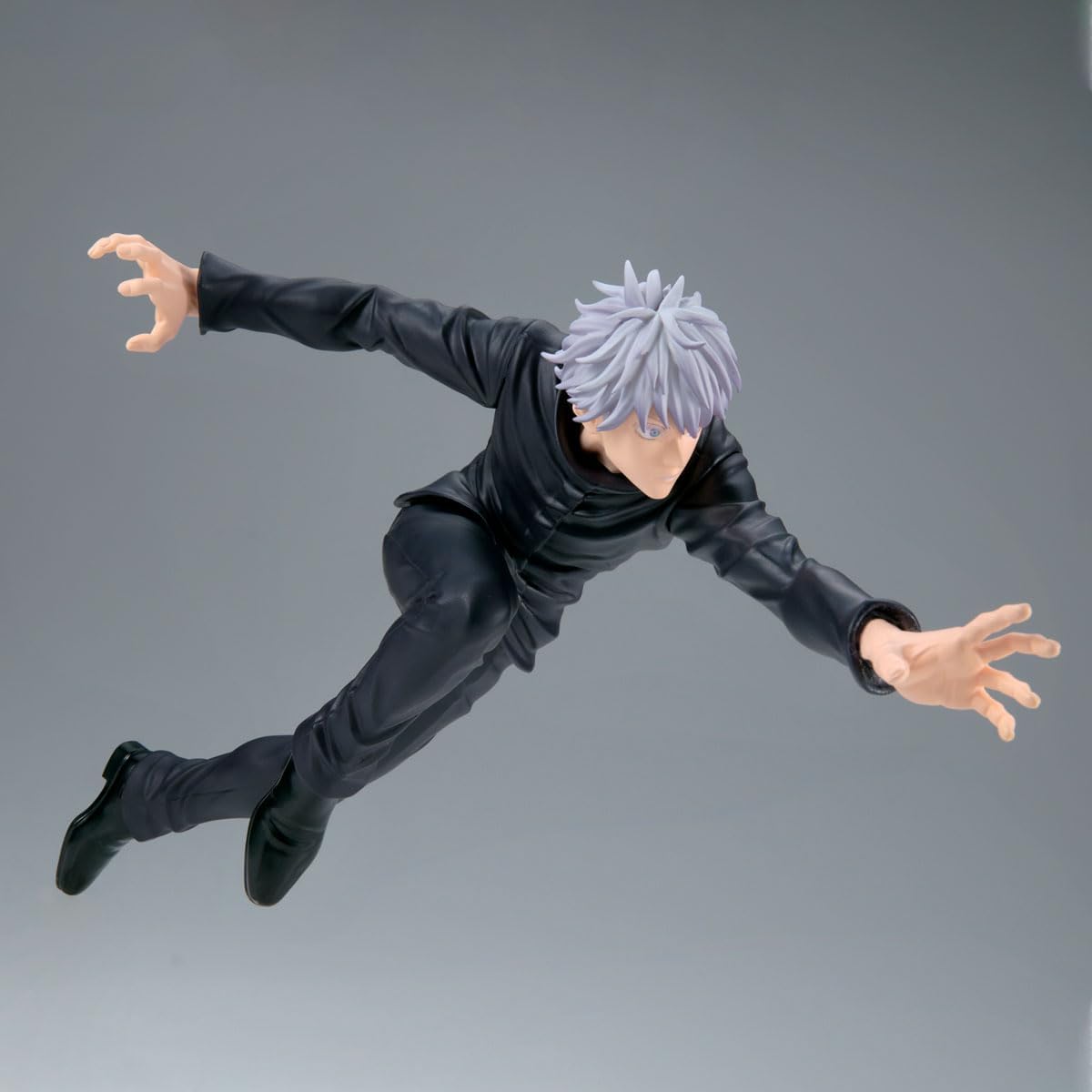 Banpresto - Jujutsu Kaisen - Satoru Gojo Maximatic II - Fundom