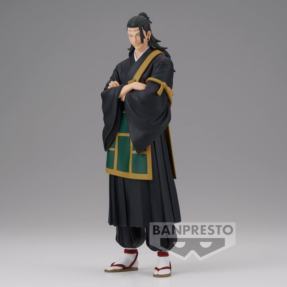 Banpresto - Jujutsu Kaisen - The Suguru Geto Bandai Spirits King of Artist Figure - Fundom