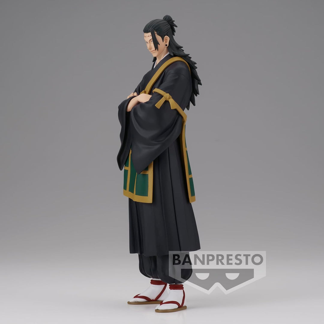 Banpresto - Jujutsu Kaisen - The Suguru Geto Bandai Spirits King of Artist Figure - Fundom
