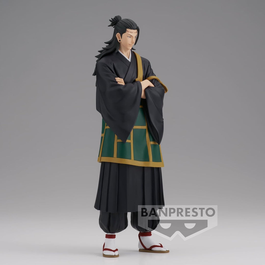 Banpresto - Jujutsu Kaisen - The Suguru Geto Bandai Spirits King of Artist Figure - Fundom
