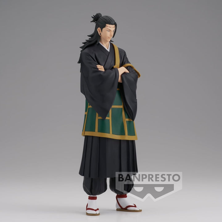 Banpresto - Jujutsu Kaisen - The Suguru Geto Bandai Spirits King of Artist Figure - Fundom