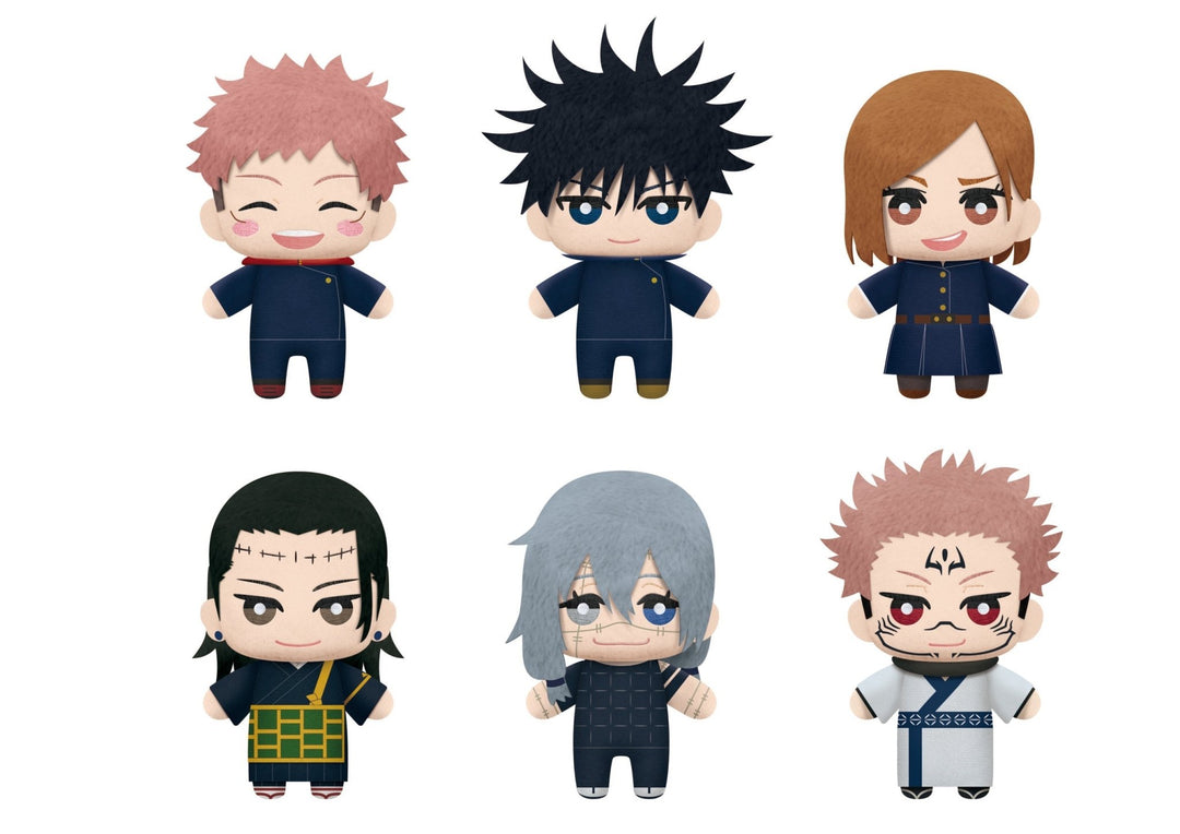 Banpresto - Jujutsu Kaisen Tomonui Plush Mystery Series 3 - Fundom