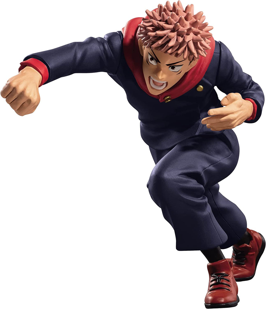 Banpresto - Jujutsu Kaisen Yuji Itadori Figure - Fundom