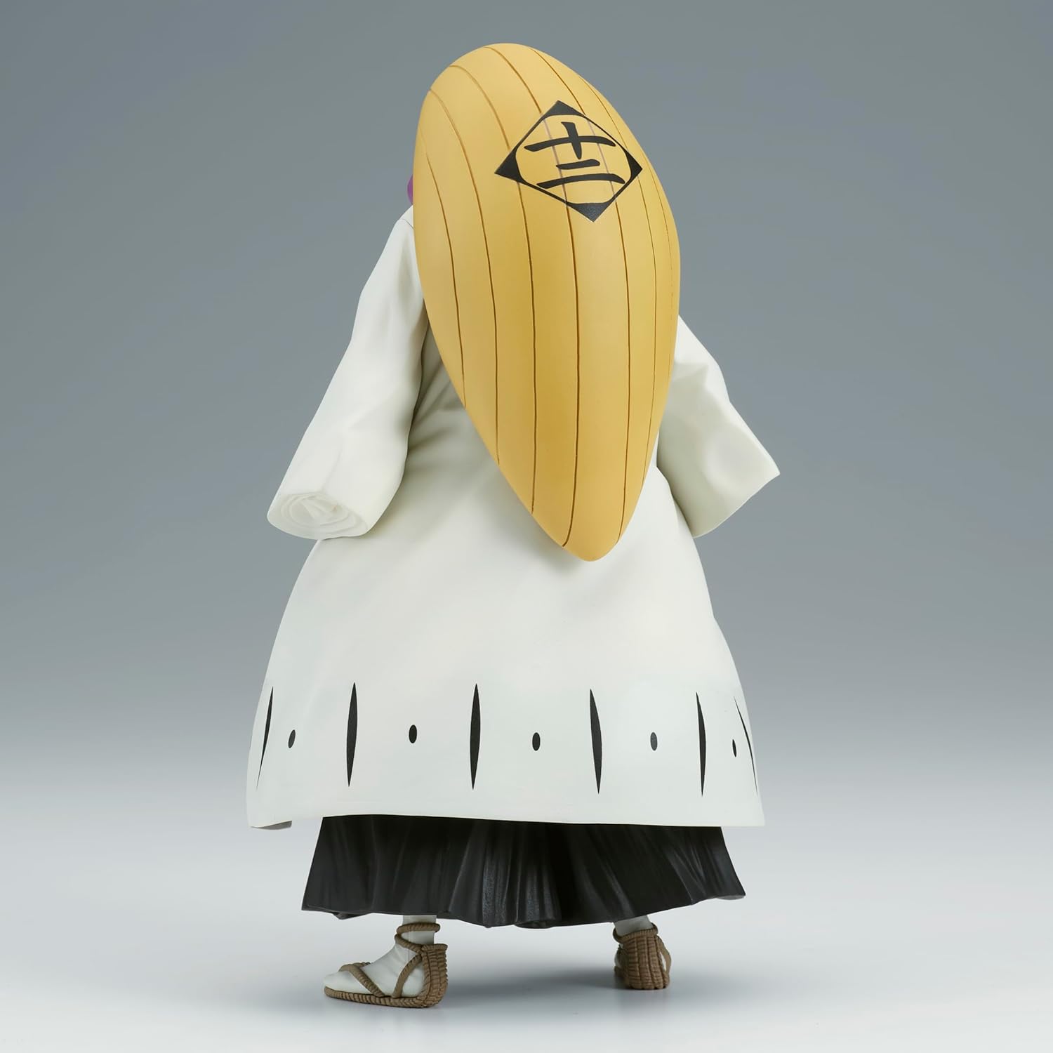 Banpresto - Mayuri Kurotsuchi Bleach Solid and Souls Series Figure - Fundom