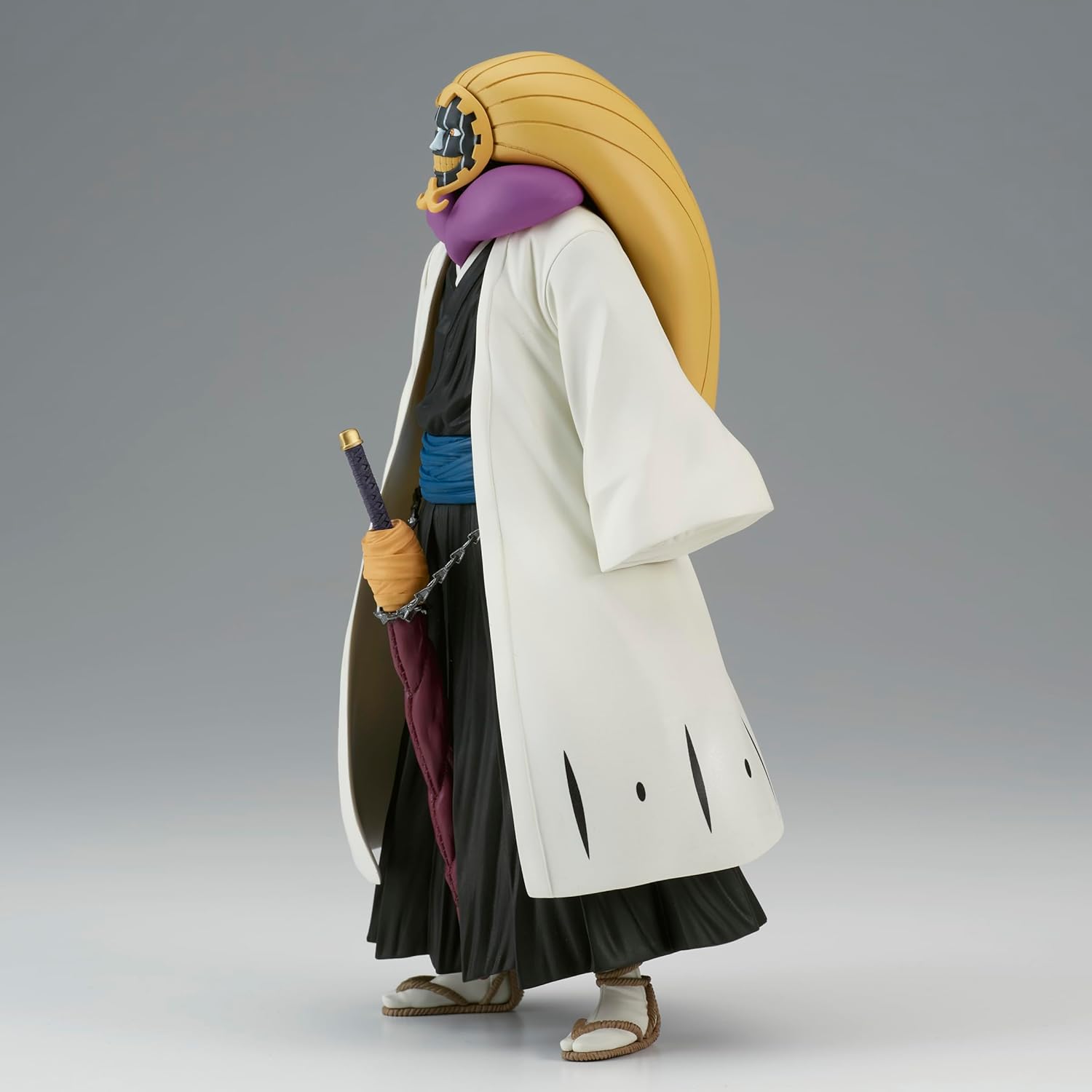 Banpresto - Mayuri Kurotsuchi Bleach Solid and Souls Series Figure - Fundom