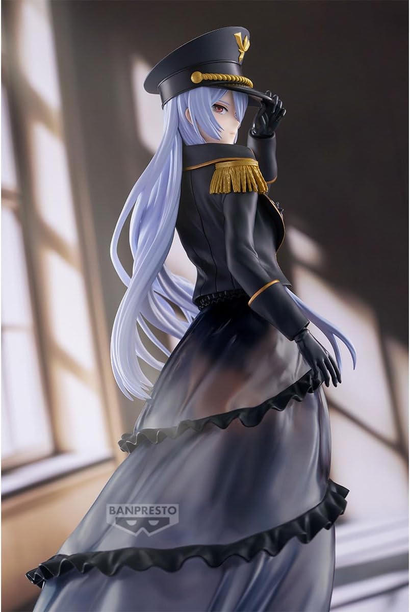 Banpresto - My Dress - Up Darling - Marin Kitagawa Espresto Detailed Elegance Black Lobelia Ver. - Fundom