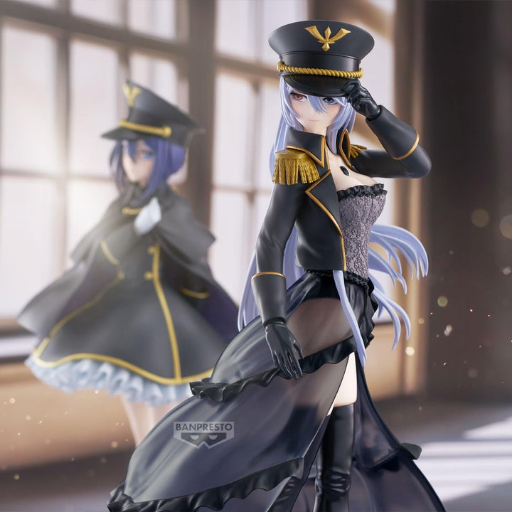 Banpresto - My Dress - Up Darling - Marin Kitagawa Espresto Detailed Elegance Black Lobelia Ver. - Fundom