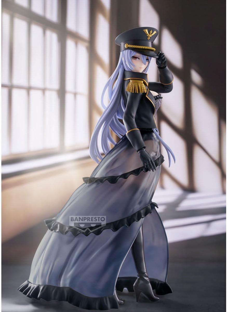 Banpresto - My Dress - Up Darling - Marin Kitagawa Espresto Detailed Elegance Black Lobelia Ver. - Fundom