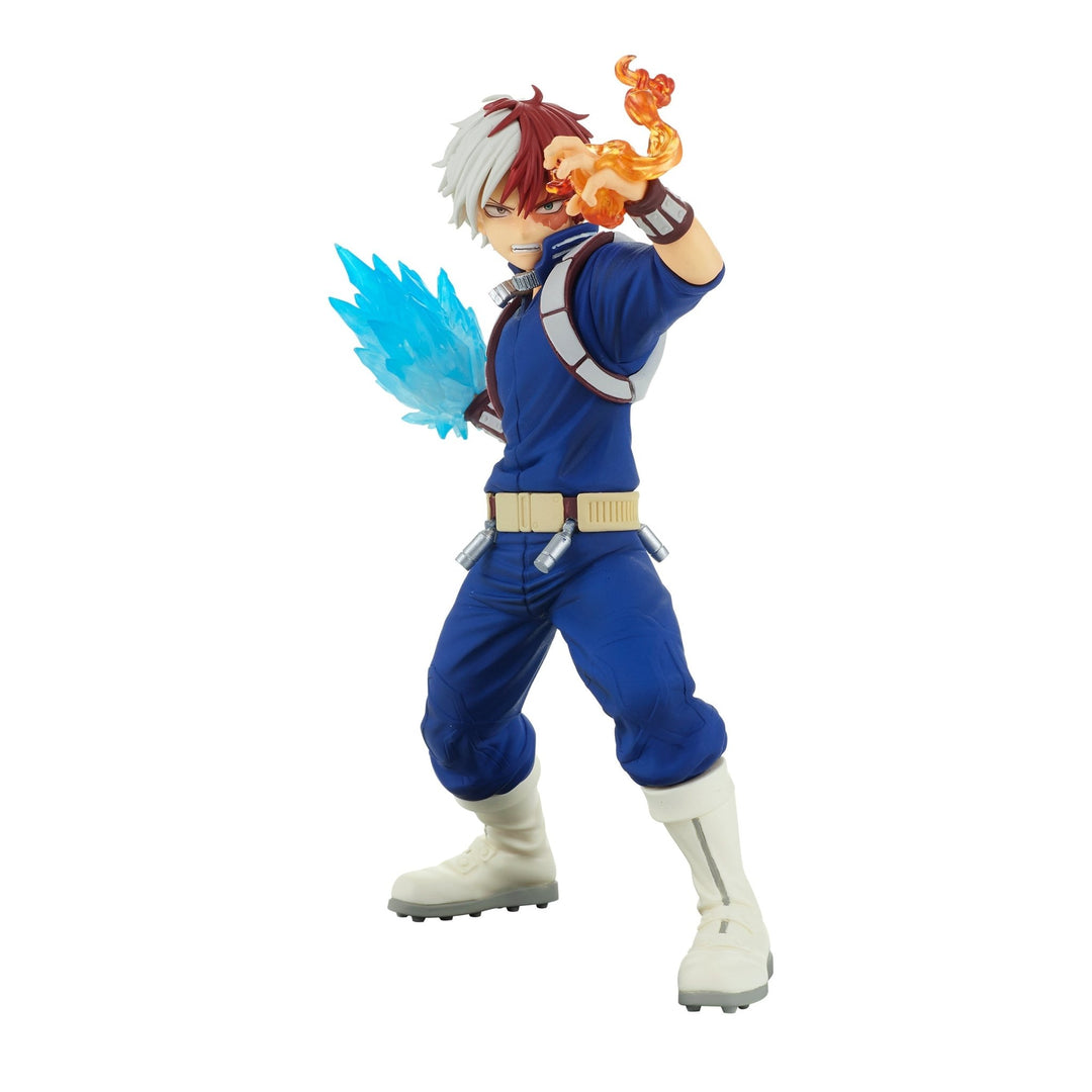 Banpresto My Hero Academia Amazing Heroes vol.15 Shoto Todoroki Anime Figure - Fundom