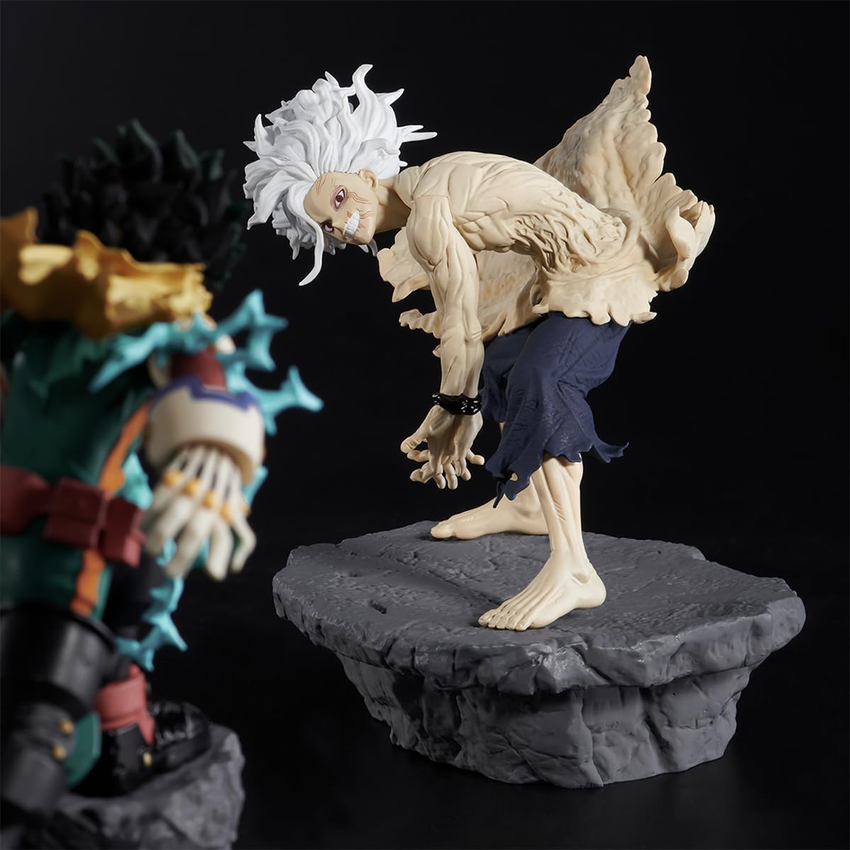 BANPRESTO - M Grandista My Hero Academia Izuku Midoriya Non-Scale Figure