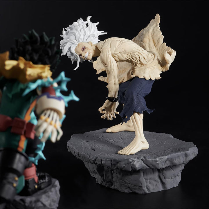 Banpresto - My Hero Academia Combination Battle - Tomura Shigaraki - Finale - Fundom