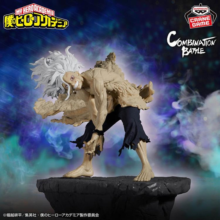 Banpresto - My Hero Academia Combination Battle - Tomura Shigaraki - Finale - Fundom