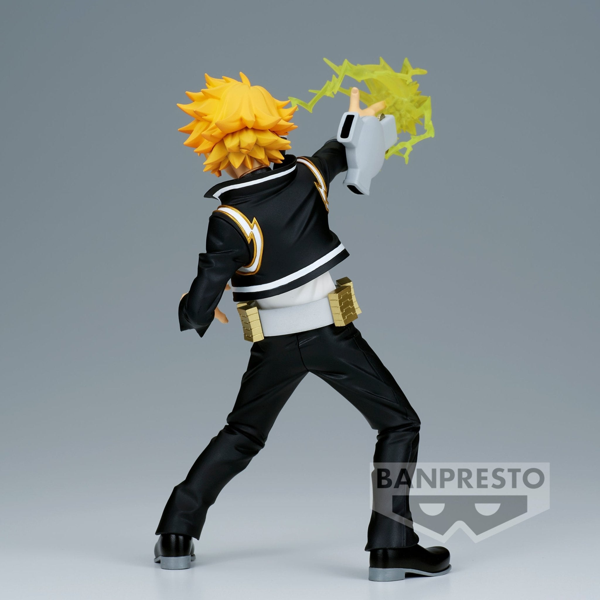 Banpresto - My Hero Academia - Denki Kaminari Volume 7 - The Amazing Heroes Plus Prize Figure - Fundom