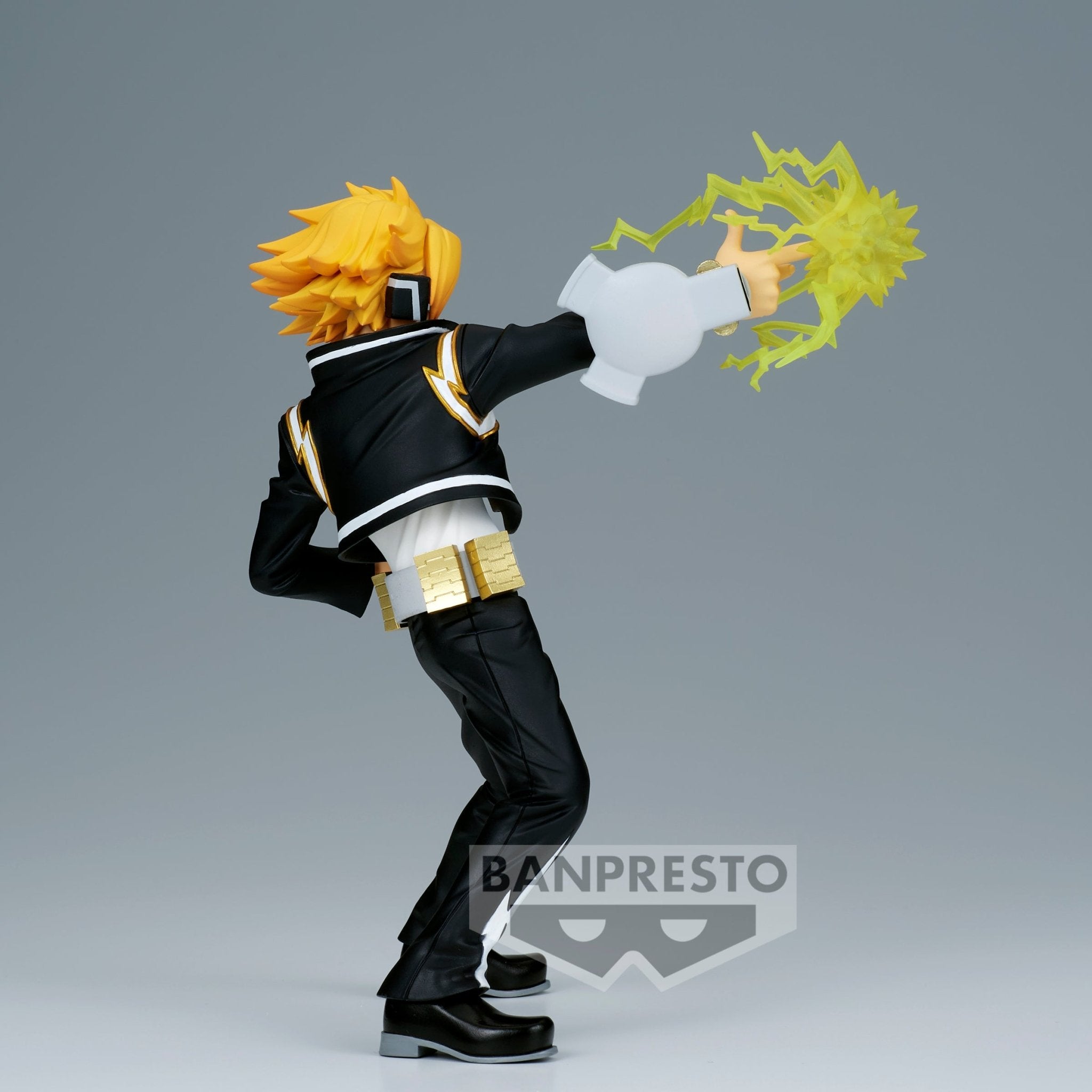 Banpresto - My Hero Academia - Denki Kaminari Volume 7 - The Amazing Heroes Plus Prize Figure - Fundom