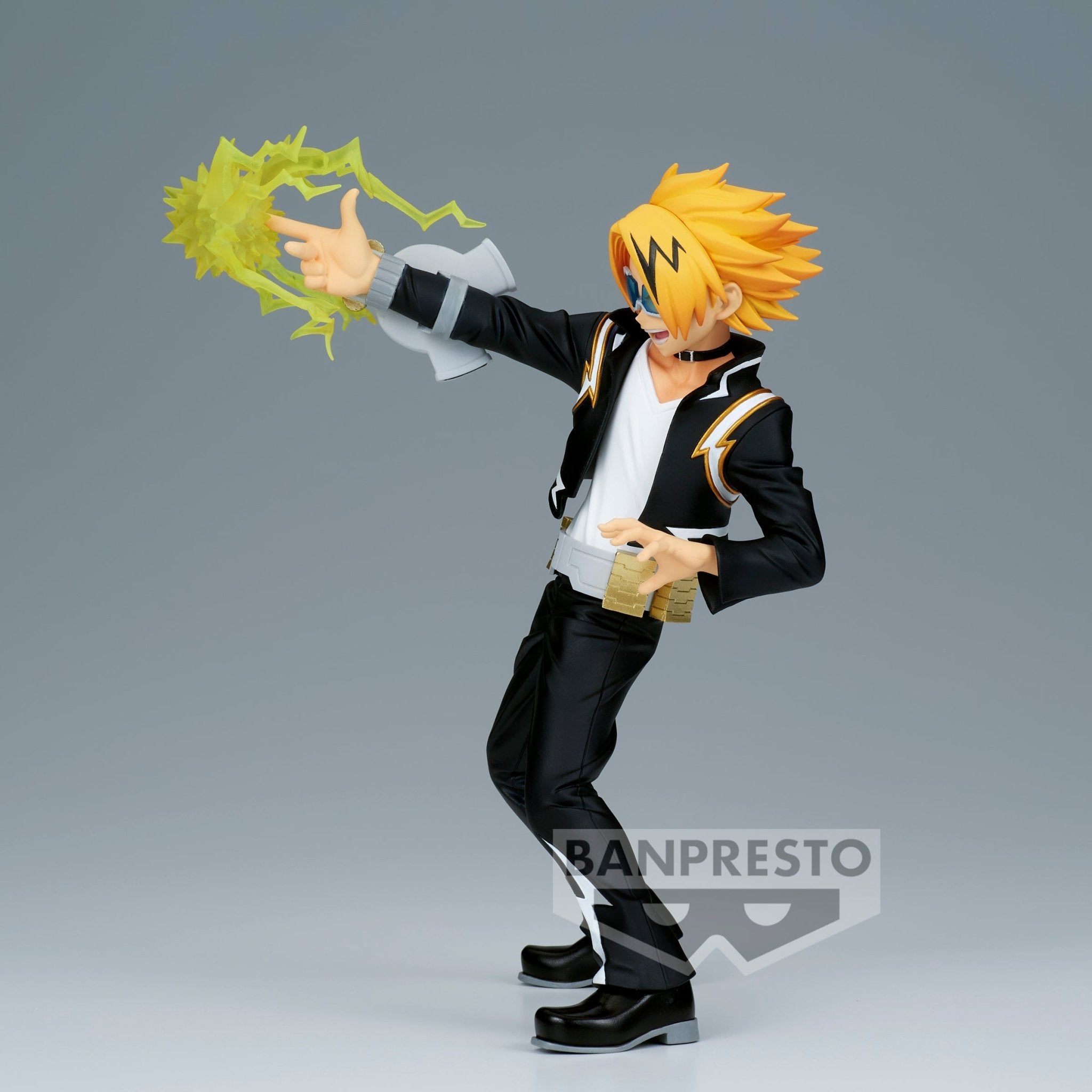 Banpresto - My Hero Academia - Denki Kaminari Volume 7 - The Amazing Heroes Plus Prize Figure - Fundom