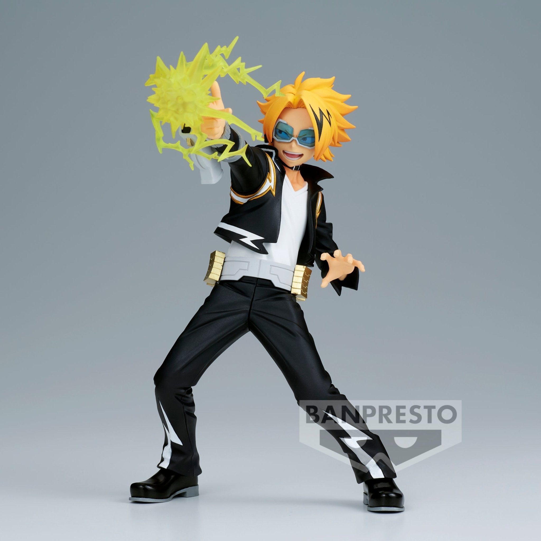 Banpresto - My Hero Academia - Denki Kaminari Volume 7 - The Amazing Heroes Plus Prize Figure - Fundom