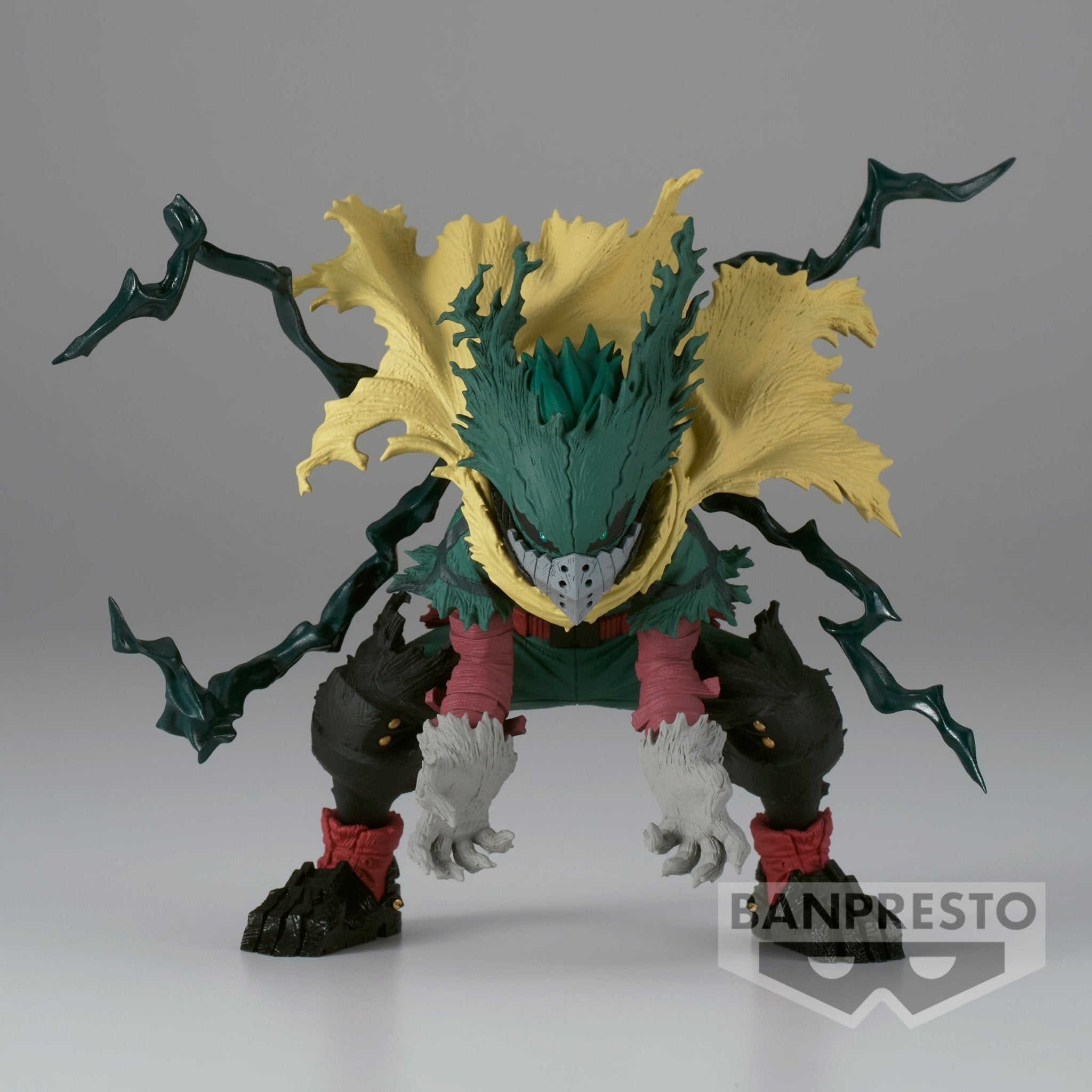 Banpresto - My Hero Academia - Izuku Midoriya Special Ver. The Amazing Heroes Plus Bandai Spirits Figure - Fundom