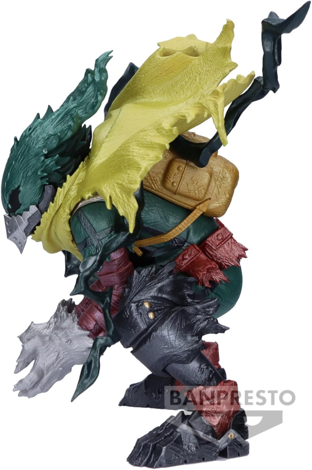 Banpresto - My Hero Academia - Izuku Midoriya Special Ver. The Amazing Heroes Plus Bandai Spirits Figure - Fundom