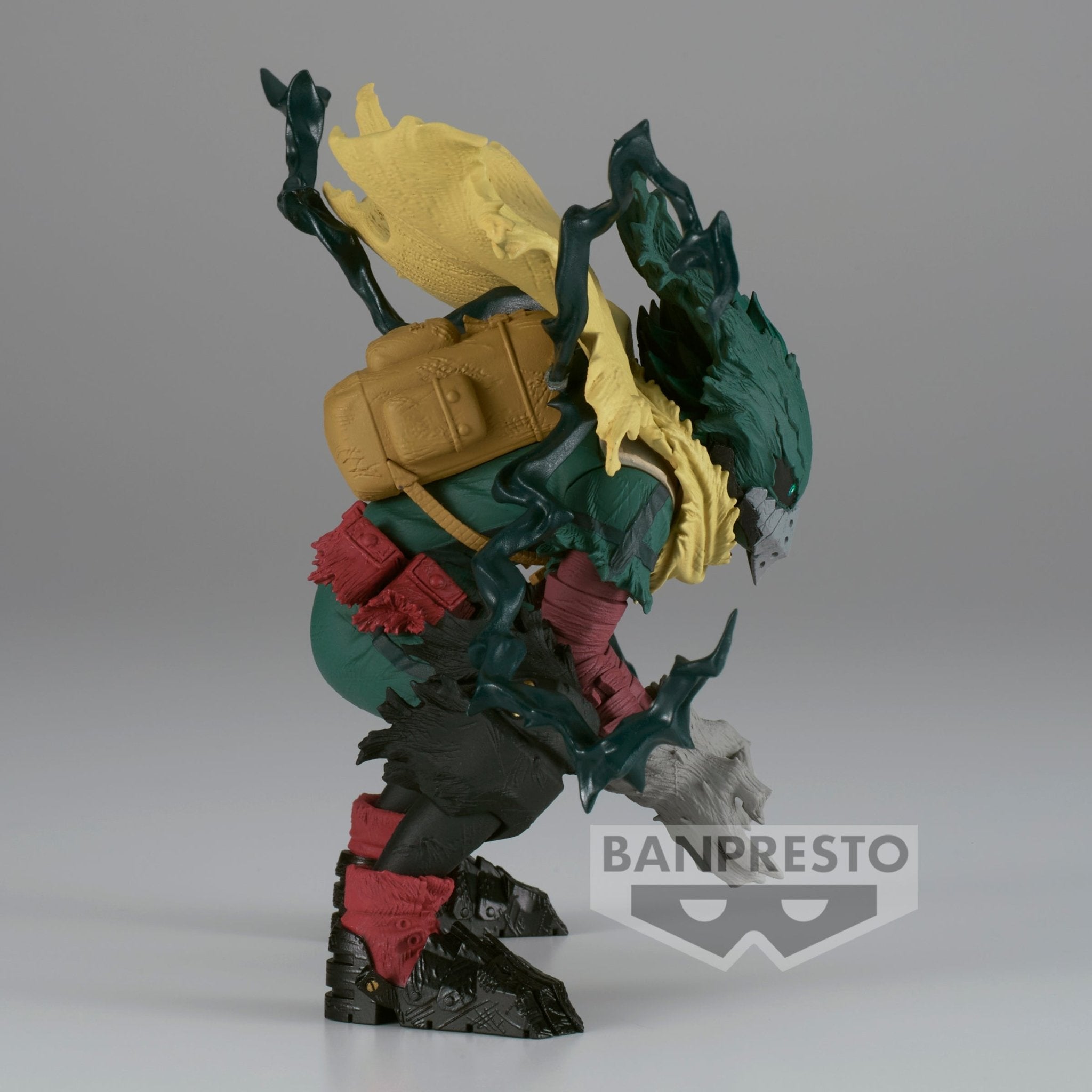 Banpresto - My Hero Academia - Izuku Midoriya Special Ver. The Amazing Heroes Plus Bandai Spirits Figure - Fundom