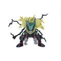 Banpresto - My Hero Academia - Izuku Midoriya Special Ver. The Amazing Heroes Plus Bandai Spirits Figure - Fundom