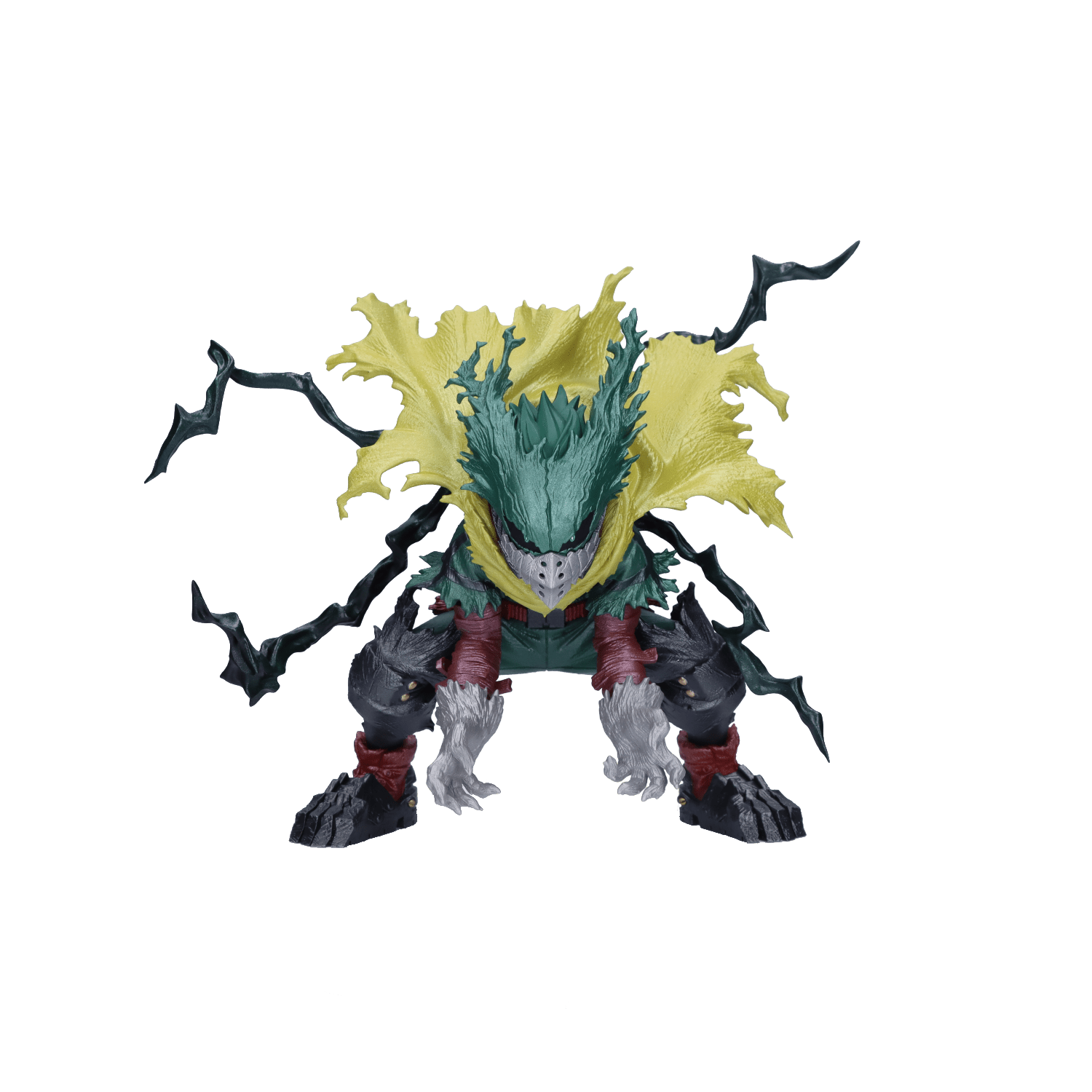 Banpresto - My Hero Academia - Izuku Midoriya Special Ver. The Amazing Heroes Plus Bandai Spirits Figure - Fundom