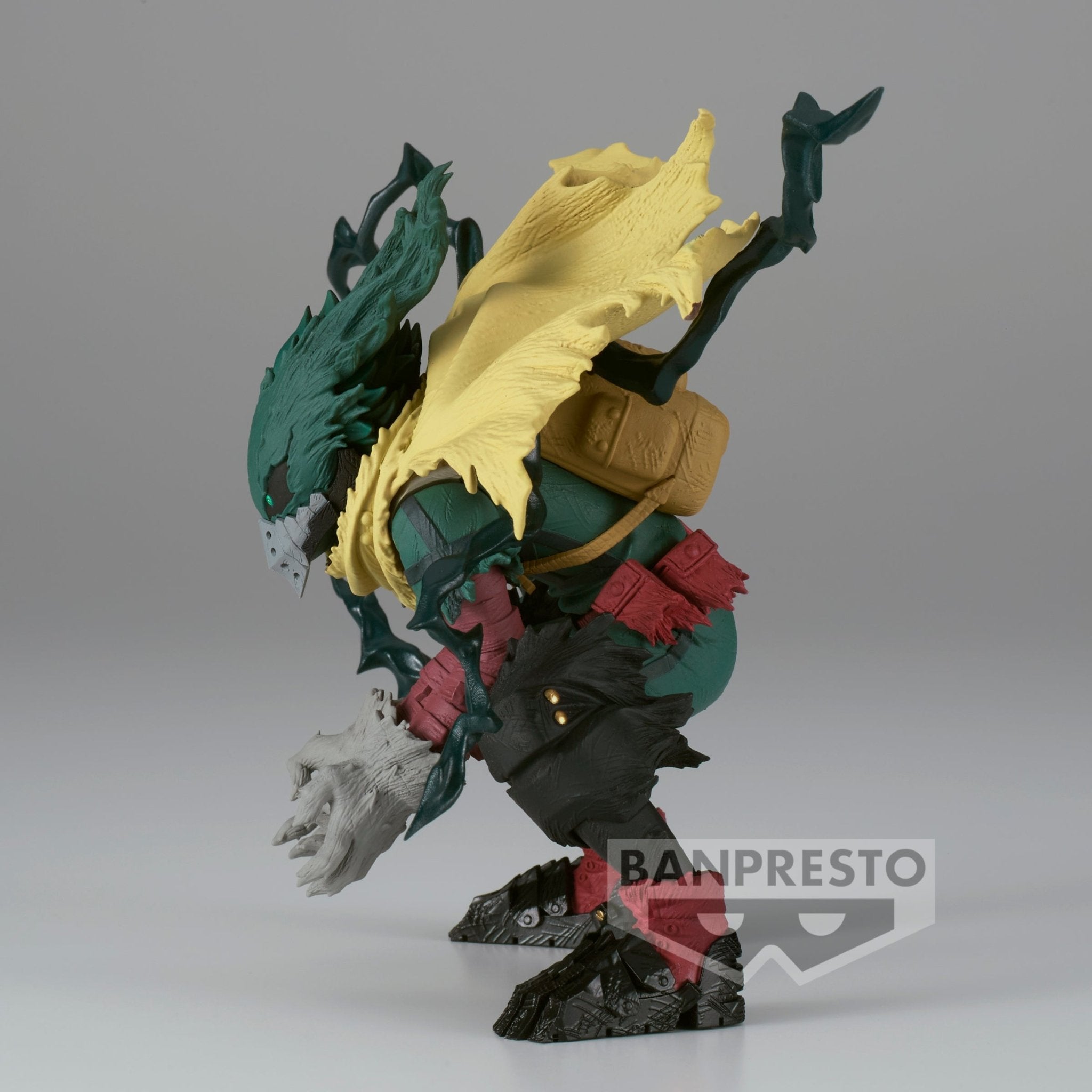 Banpresto - My Hero Academia - Izuku Midoriya Special Ver. The Amazing Heroes Plus Bandai Spirits Figure - Fundom