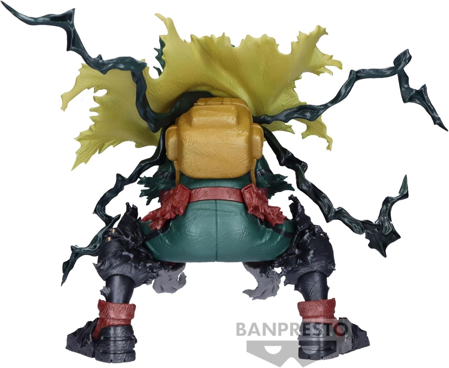 Banpresto - My Hero Academia - Izuku Midoriya Special Ver. The Amazing Heroes Plus Bandai Spirits Figure - Fundom
