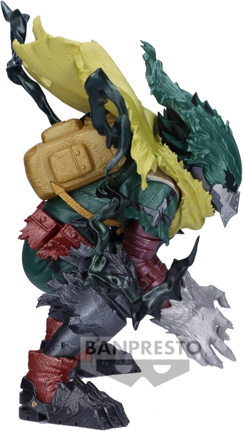 Banpresto - My Hero Academia - Izuku Midoriya Special Ver. The Amazing Heroes Plus Bandai Spirits Figure - Fundom