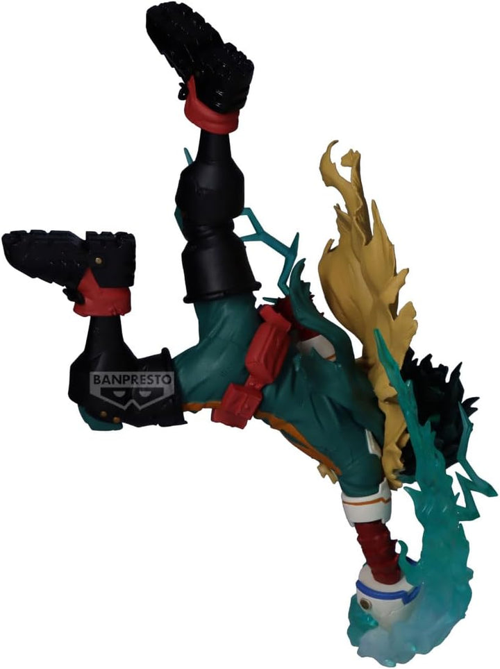 Banpresto - My Hero Academia - Izuku Midoriya The Amazing Heroes Plus III - Fundom