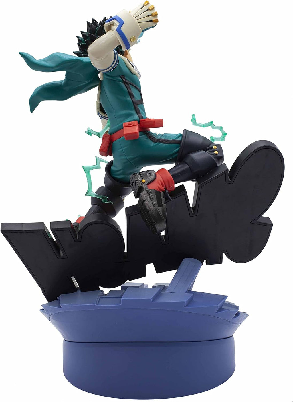 Banpresto - My Hero Academia - Izuku Midoriya The Anime Ver. Dioramatic - Fundom