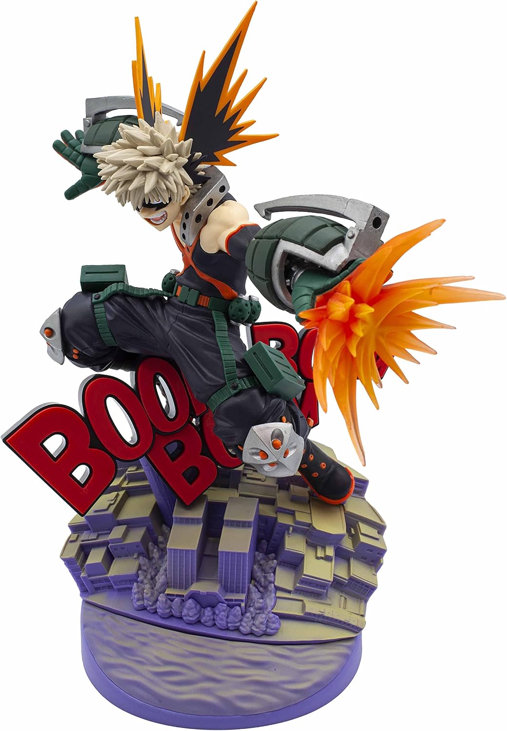 Banpresto - My Hero Academia - Katsuki Bakugo The Anime Ver. Dioramatic - Fundom