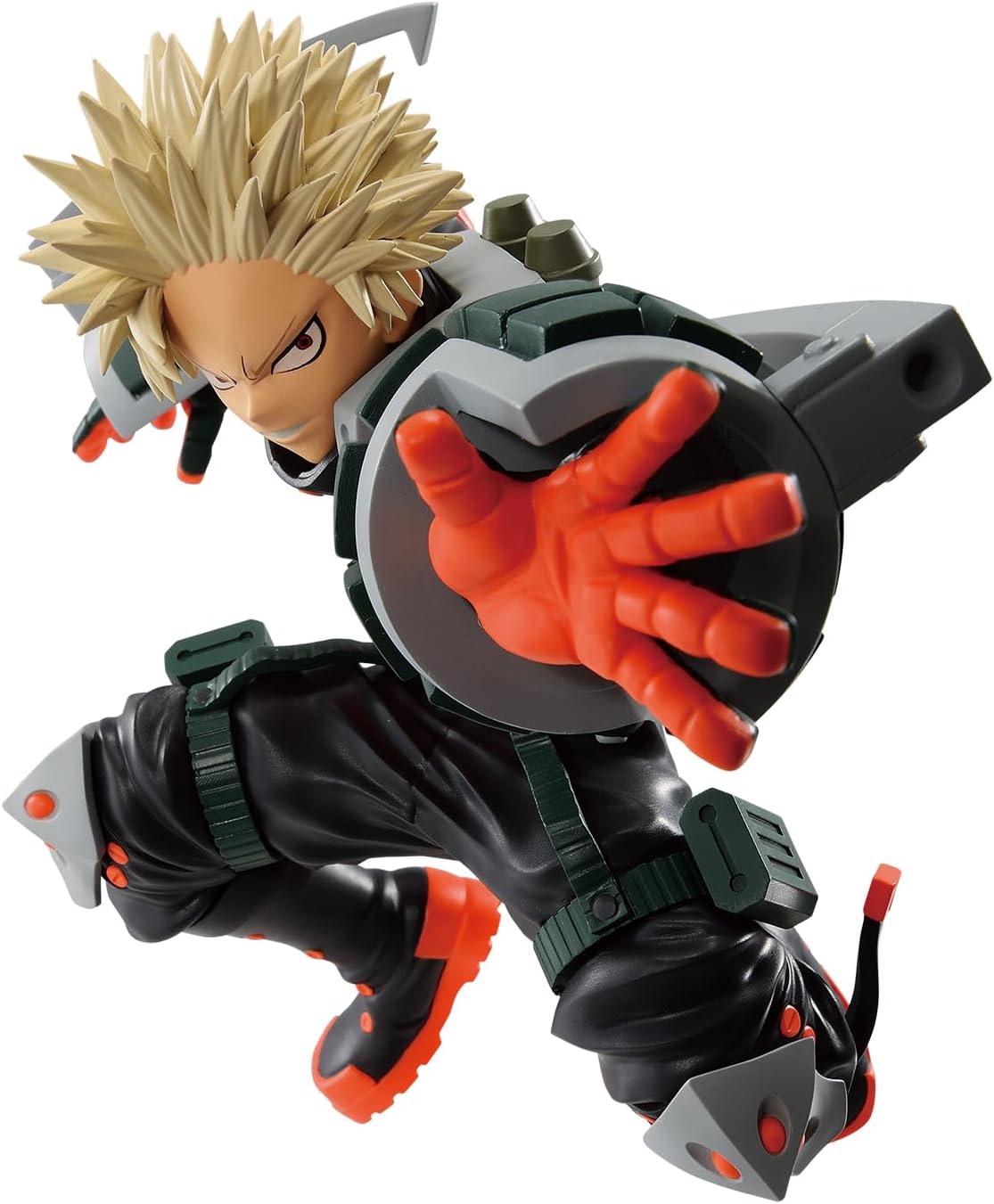 Banpresto - My Hero Academia - Katsuki Bakugo Ver.2 Ver.B Bandai Spirits Figure - Fundom