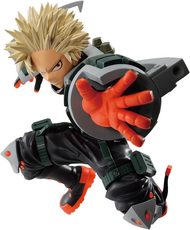 Banpresto - My Hero Academia - Katsuki Bakugo Ver.2 Ver.B Bandai Spirits Figure - Fundom